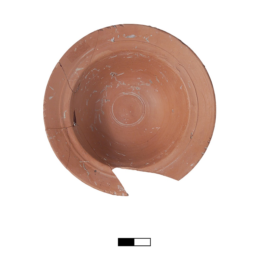 African Red Slip Bowl.
